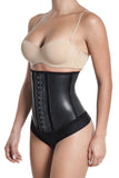 4 Steel Bone Slimming Latex Waist Cincher