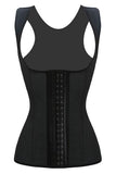 Black Waist Cincher Underbust Corset