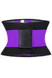 Purple Power Belt Fitness Waist Trainer