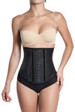 4 Steel Bone Slimming Latex Waist Cincher