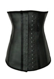 4 Steel Bone Slimming Latex Waist Cincher